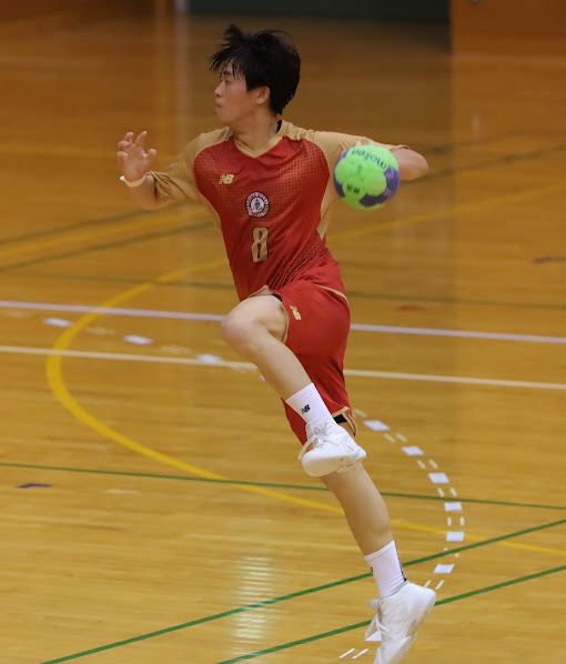ハンドボール部