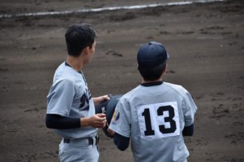 令和3年度第21回秋季四国地区高等学校軟式野球大会　決勝戦