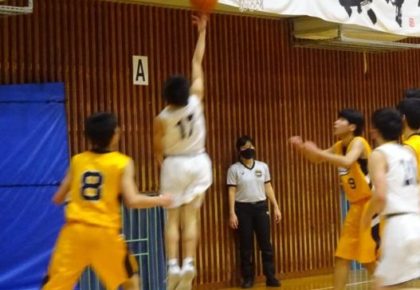 令和3年度 愛媛県高等学校バスケットボール新人大会 結果