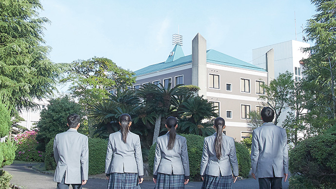 学校案内 学校概要 ｜ 新田高等学校｜愛媛県松山市