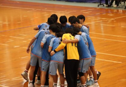 令和７年度全国高等学校ハンドボール選抜大会愛媛県予選会結果