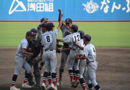 第71回 全国高等学校軟式野球選手権愛媛県大会結果【優勝】